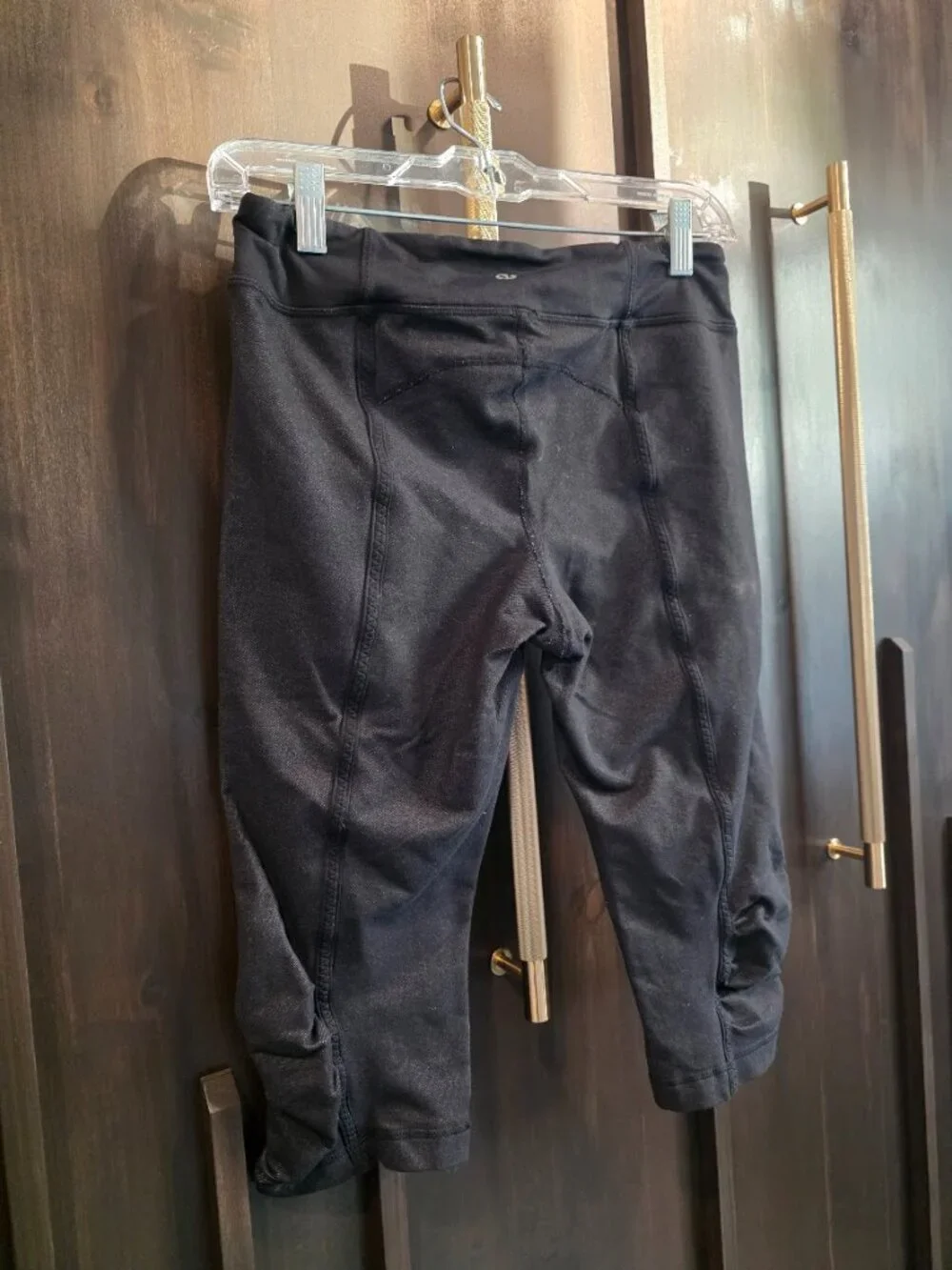 Lululemon Cropped Leggings